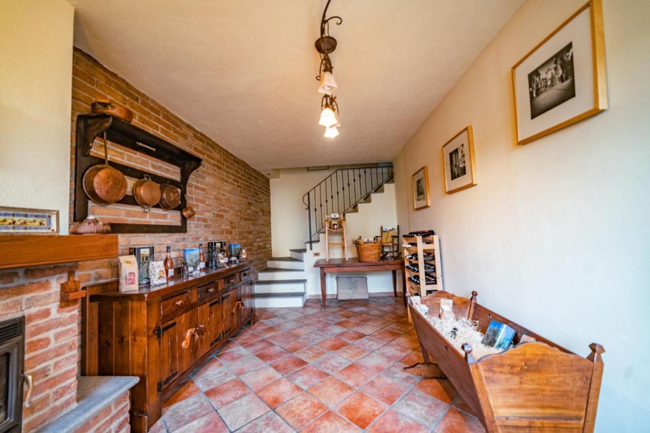 Bed and Breakfast Arziga Chieri Exteriér fotografie