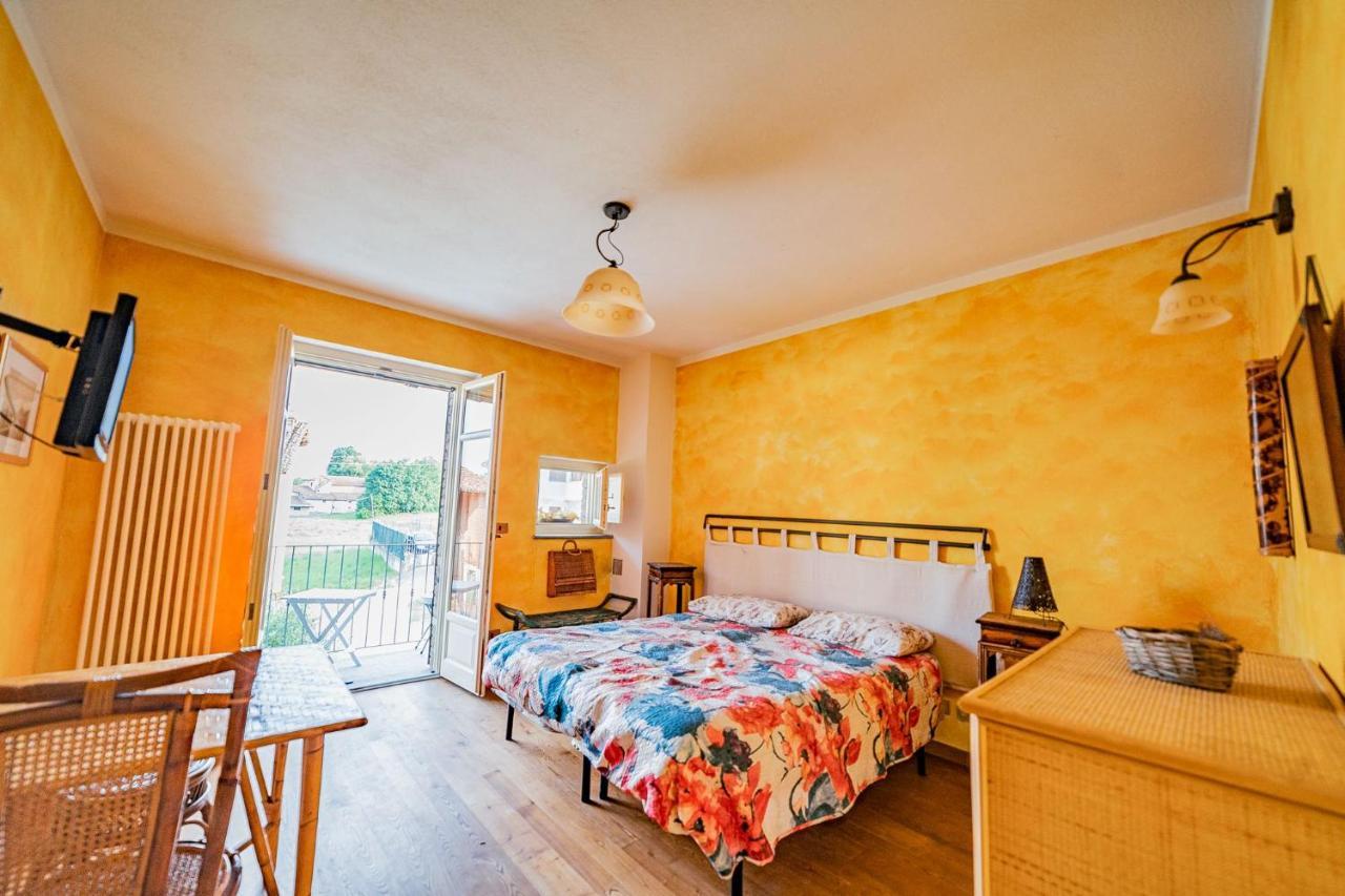 Bed and Breakfast Arziga Chieri Exteriér fotografie