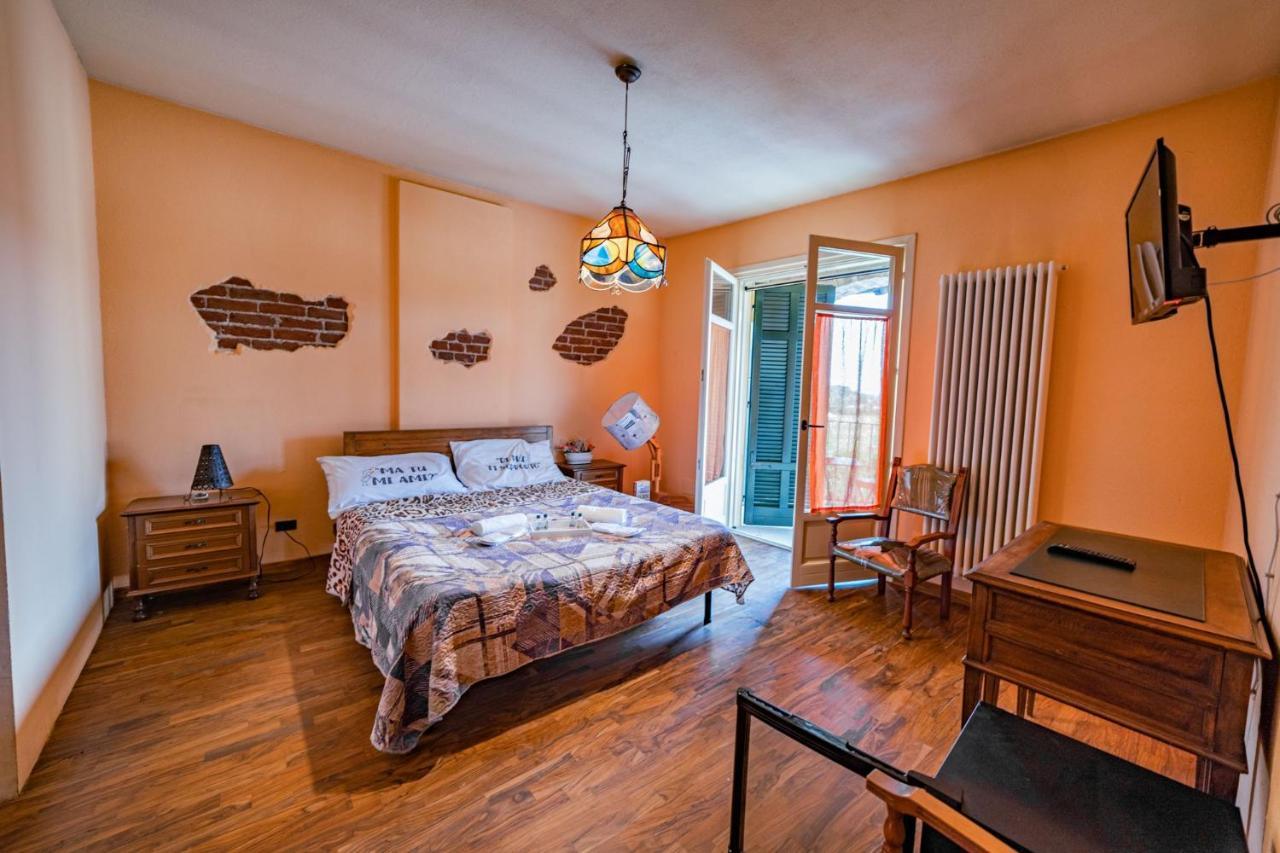Bed and Breakfast Arziga Chieri Exteriér fotografie