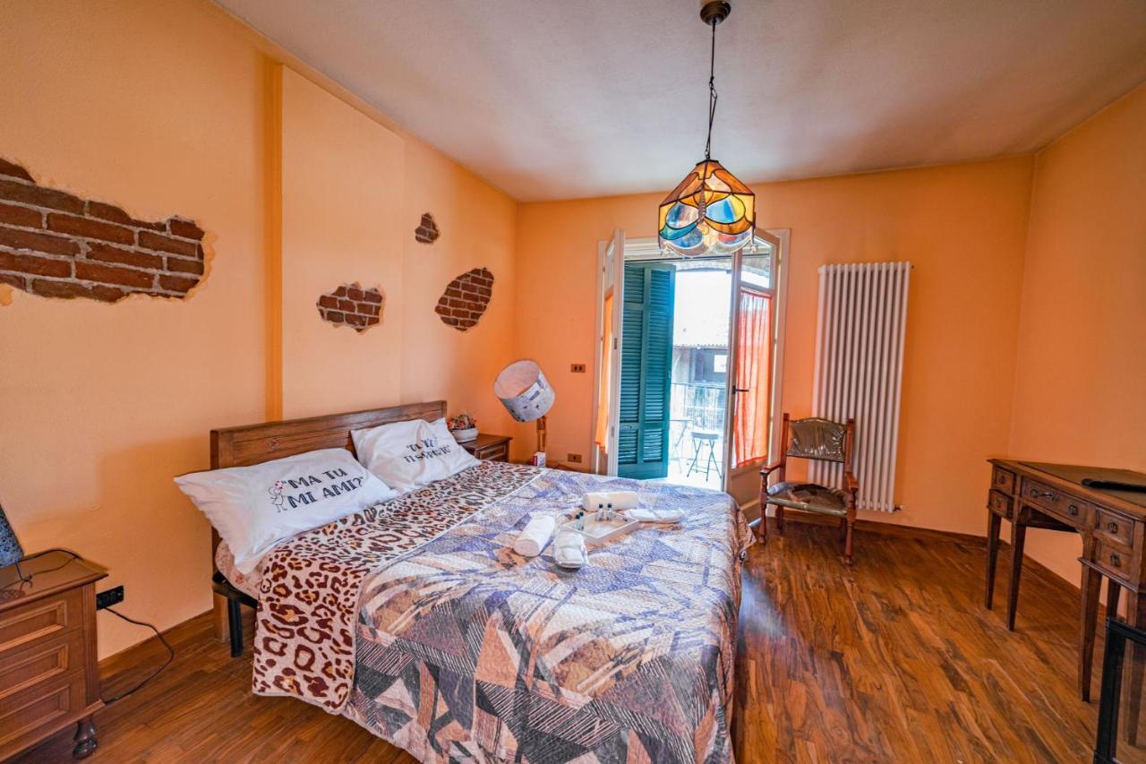 Bed and Breakfast Arziga Chieri Exteriér fotografie