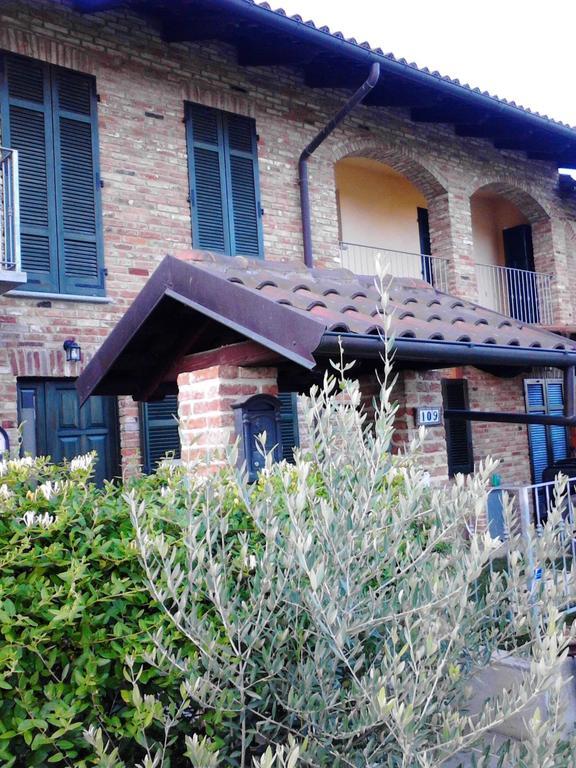 Bed and Breakfast Arziga Chieri Exteriér fotografie