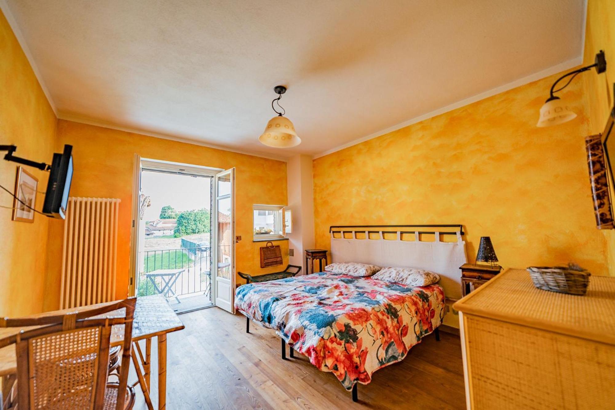 Bed and Breakfast Arziga Chieri Pokoj fotografie